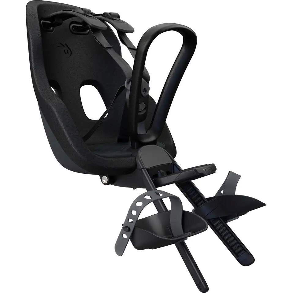 Thule Voorzitje Yepp Nexxt 2 Mini Zwart