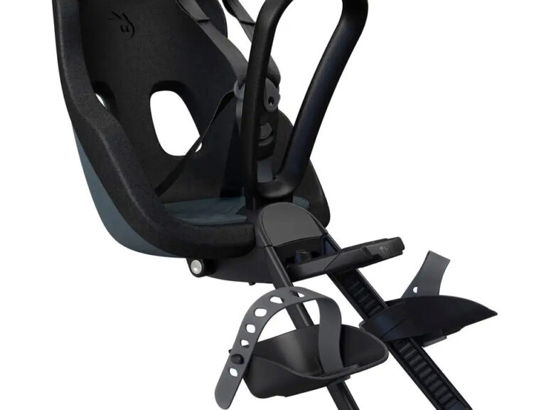 Thule Voorzitje Yepp Nexxt 2 Mini Donkergrijs