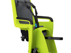 Thule achterzitje Ride Along 2 drager lime groen