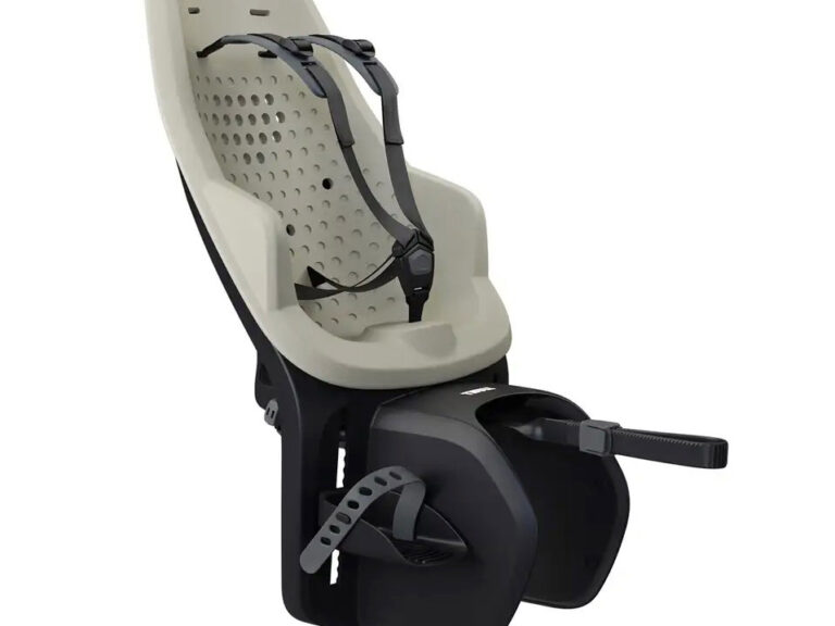 Thule Achterzitje Yepp 2 Maxi Drager Beige