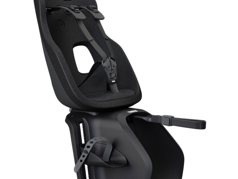 Thule Achterzitje Yepp Nexxt 2 Maxi Drager Zwart