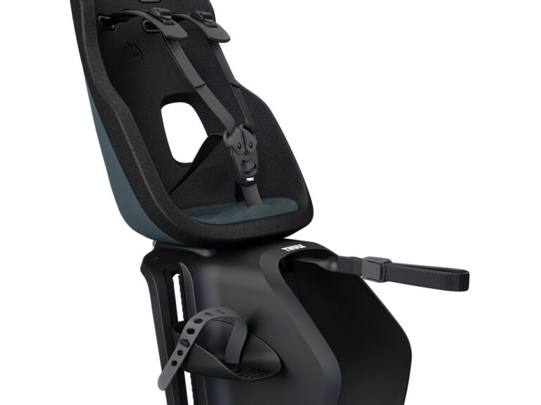 Thule Achterzitje Yepp Nexxt 2 Maxi Drager Donkergrijs