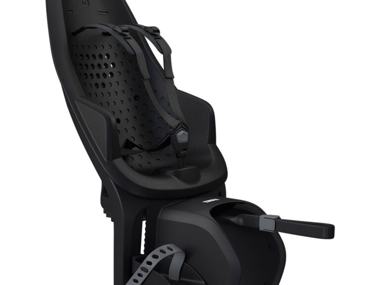 Thule Achterzitje Yepp 2 Maxi Mik hd Drager Zwart