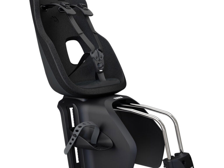Thule Achterzitje Yepp Nexxt 2 Maxi Framebevestiging Zwart