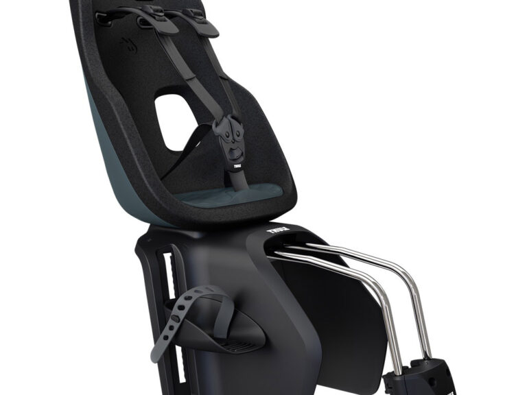 Thule Achterzitje Yepp Nexxt 2 Maxi Framebevestiging D.grijs