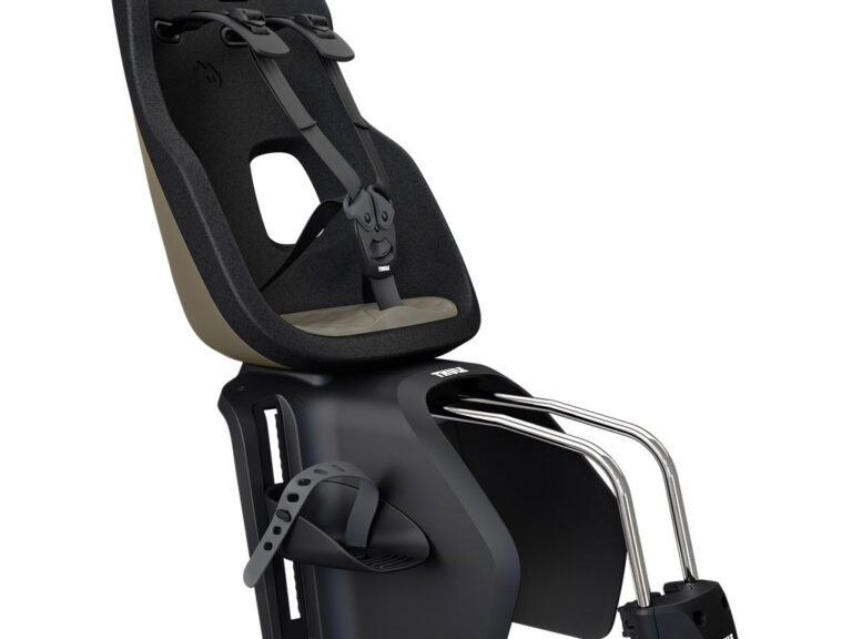 Thule Achterzitje Yepp Nexxt 2 Maxi Framebevestiging Kaki