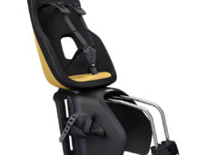 Thule achterzitje Yepp Nexxt 2 Maxi framebevestiging geel