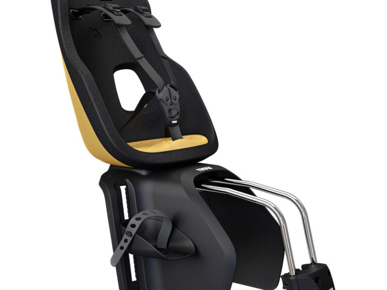 Thule Achterzitje Yepp Nexxt 2 Maxi Framebevestiging Geel