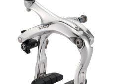 Tektro remset caliper R559 met rempad P477 achter zilver