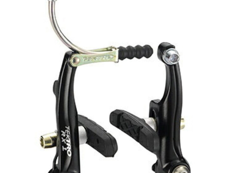 Tektro remset V-brake RX1 mini 85mm zwart