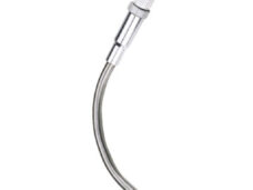 Tektro remkabelpijp #875.1 90° flex RVS
