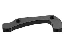 Tektro schijfrem adapter A3 vóór ø180mm / achter ø160mm