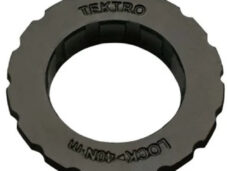 Tektro lockring rotor centerlock steekas ø15-20mm