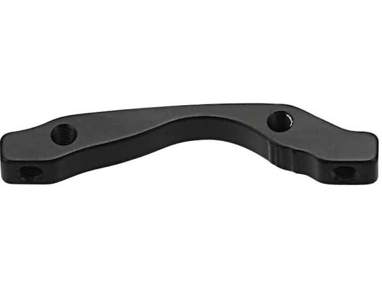 Tektro schijfrem adapter A2 vóór ø160mm / achter ø140mm