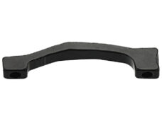 Tektro schijfrem adapter A12 postmount 180mm naar 203mm