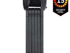 Trelock vouwslot Toro ZF 580 X-Press tag 580/90 zwart