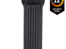 Trelock vouwslot Cops ZF 480 X-Press tag 480/100 zwart