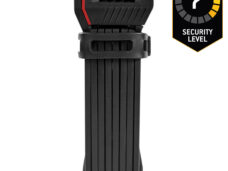 Trelock vouwslot Two Go FS 280 code 280/100 zwart