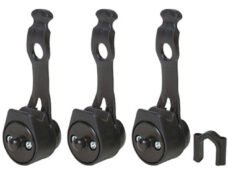 Trelock slothouderset ZB 403 BS 3-punts