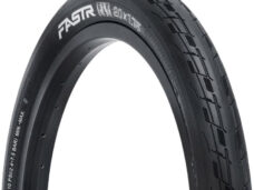 Tioga vouwband Fastr BLK LBL 47-406 BMX zwart