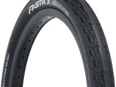 Tioga vouwband Fastr X BLK LBL 42-406 BMX zwart