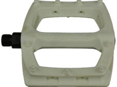 Pedaal Tioga Surefoot Slim wit