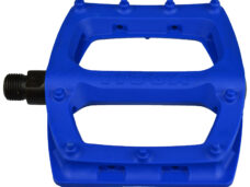 Pedaal Tioga Surefoot Slim blauw