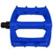 blauw