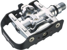 Union pedalen SP-5900 CrMo as clipless SPD compatibel alu