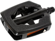 Union pedalen SP-890 sandblock zwart