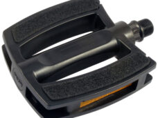 Union pedalen SP-827 sandblock zwart