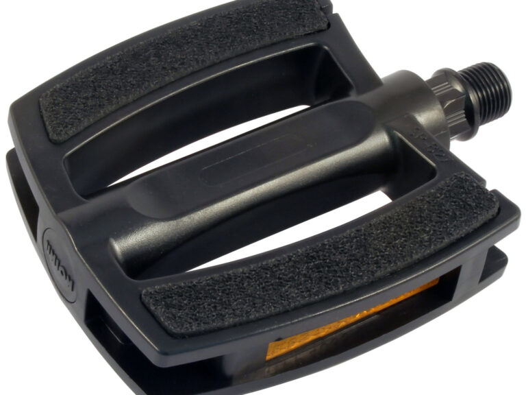 Union pedalen SP-827 sandblock zwart