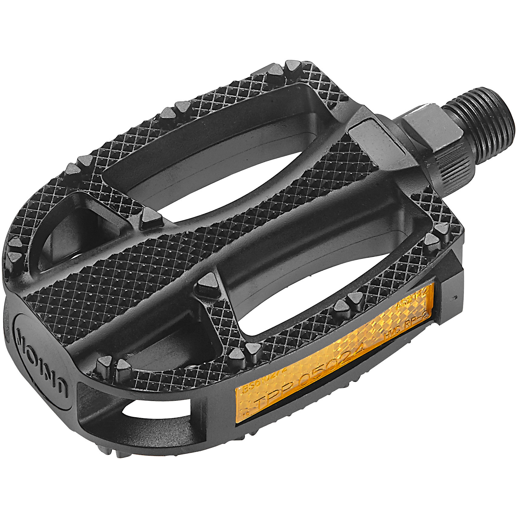Union pedalen SP-481 kinderen 9/16" zwart OEM