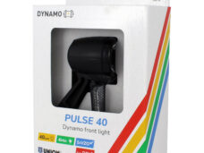 Union koplamp Pulse 40 dynamo 40lux