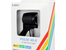 Union koplamp Pulse 40-E E-bike 6-48V 40lux