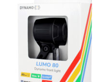 Union koplamp Lumo 80 dynamo 80lux