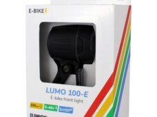 Union koplamp Lumo 100-E E-bike 6-48V 80lux