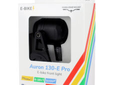 Union koplamp Auron 130-E Pro E-bike 6-16V 130lux