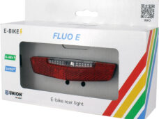 Union achterlicht Fluo E E-bike 6-48V