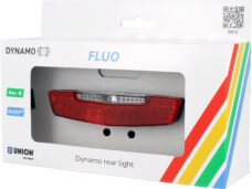 Union achterlicht Fluo dynamo