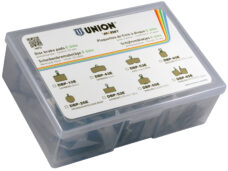 Union schijfremblokset DBP-65E organisch/Kevlar (25pr)