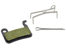 Union schijfremblokset DBP-17E E-Bike organisch/Kevlar