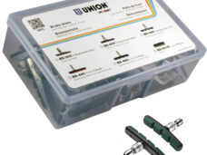 Union velgremblokset BS-460 V-brake 75mm (25pr)