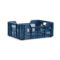 donkerblauw