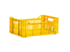 UrbanProof krat Helsinki 7l rPET geel