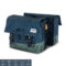 blauw groen