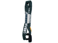UrbanProof kettingslot 8mm 100cm groen