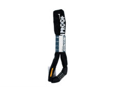 UrbanProof code kettingslot 8mm 100cm zwart