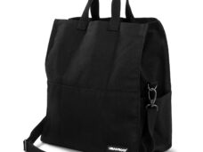 UrbanProof draagtas City Tote recycled 22L zwart