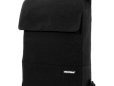 UrbanProof rugzak City Essential 15L zwart groen